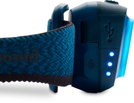 Black Diamond Spot 400-R Headlamp 6
