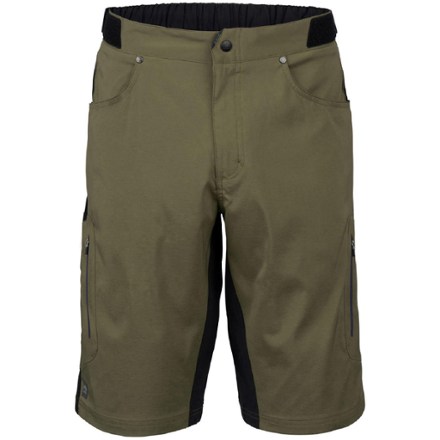 Zoic Ether 12" Bike Shorts with Essential Liner - Men's 1