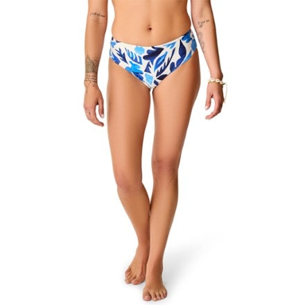 Carve Designs Pipa Compression Swimsuit Bottoms - Women's 0