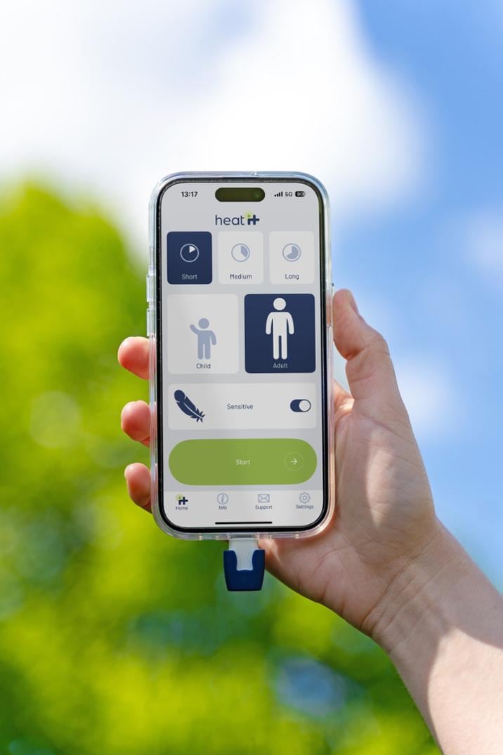 Location Image for classic USB-C Insect Bite Solution