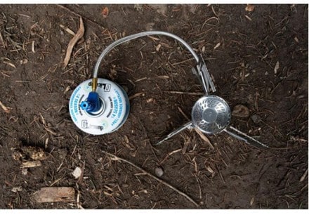 OliCamp Generator Remote Stove Fuel not included