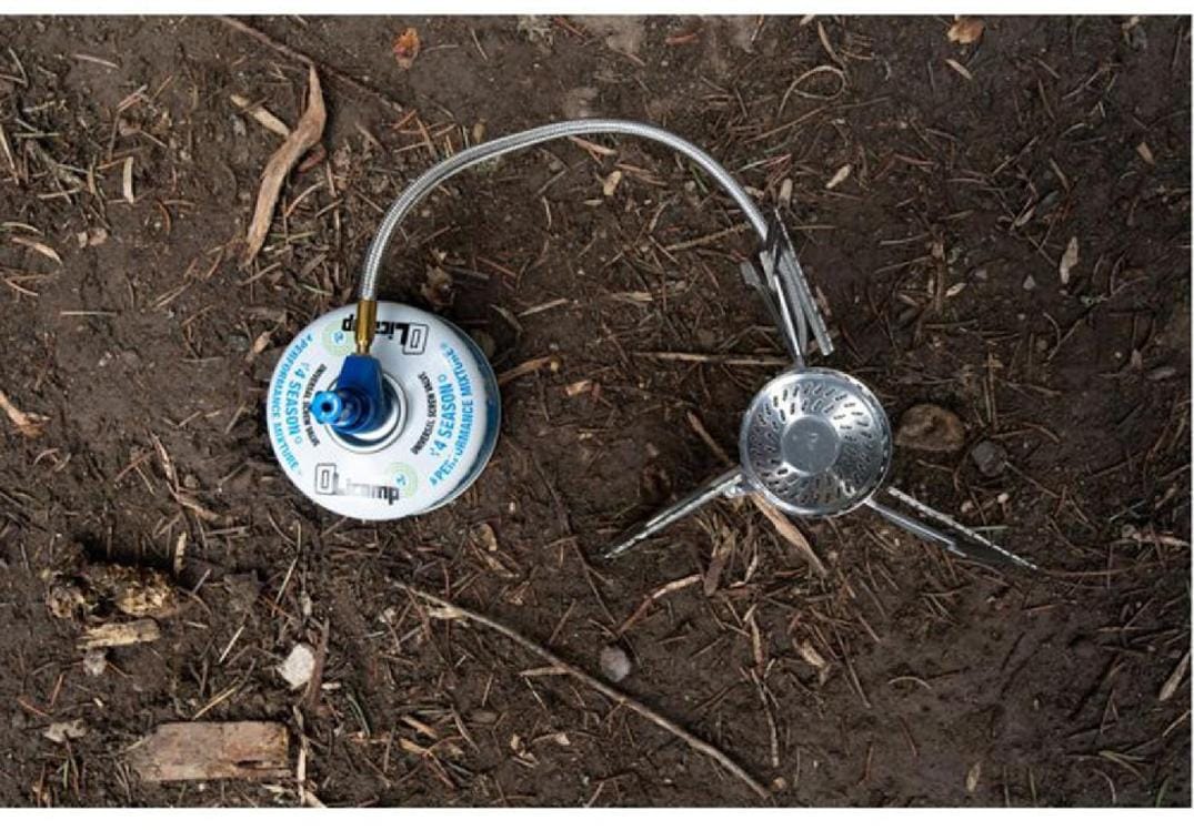 Location Image for Generator Remote Stove