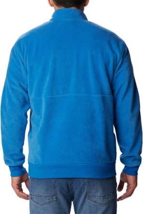 Columbia Wintertrainer Fleece Pullover - Men's 1