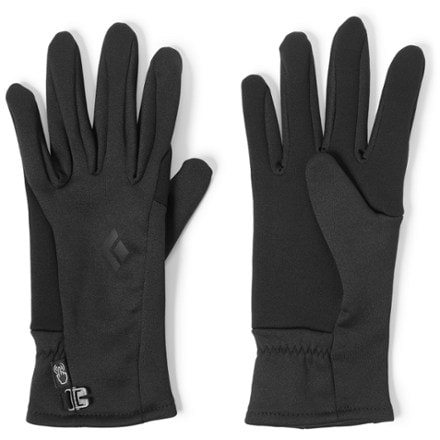 Black Diamond Midweight Screentap Gloves 1