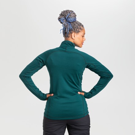 Outdoor Research Vigor Quarter-Zip Top - Women's 2