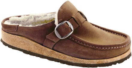 Birkenstock Buckley Shearling Shoes - Women's 1