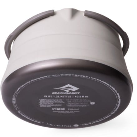 Sea to Summit XLite Collapsible Kettle - 1.2 L 8