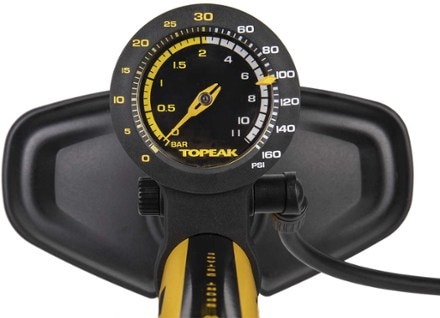 Topeak JoeBlow Sport 2-Stage Floor Pump 3