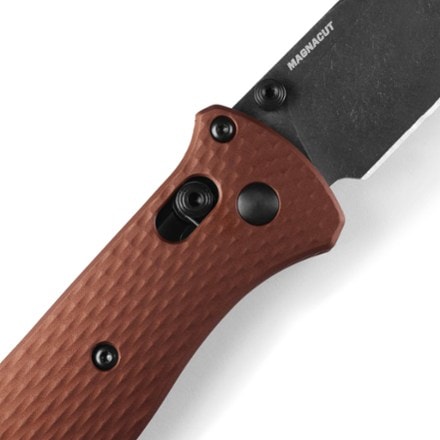 Benchmade 537BK-07 Bailout Knife 5