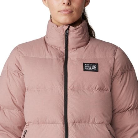 Mountain Hardwear Nevadan Down Jacket - Women's 5
