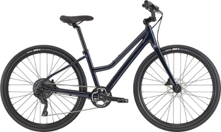 Cannondale Treadwell 2 Remixte Bike 0