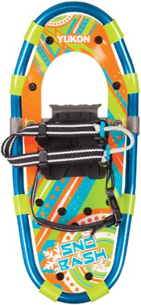 Yukon Charlie's Sno-Bash Snowshoes Kit - Kids' 1