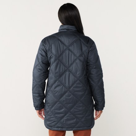 Patagonia Pine Bank Insulated Parka - Women's 2