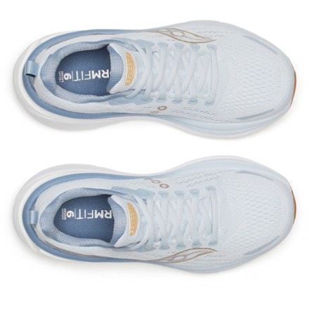 Saucony Hurricane 25 Road-Running Shoes - Women's 4