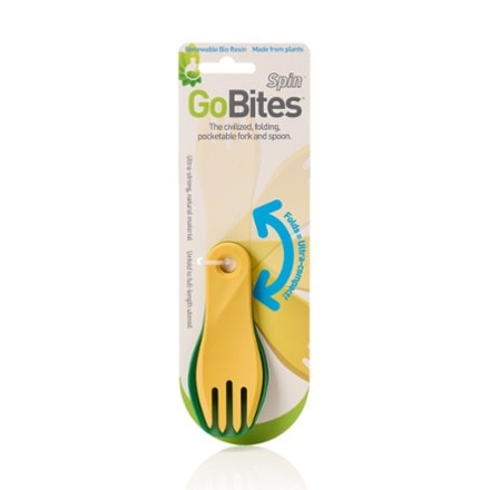 humangear GoBites Spin Collapsible Spork 5