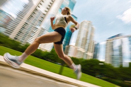 Location Image for Bondi 9 Road-Running Shoes - Women's