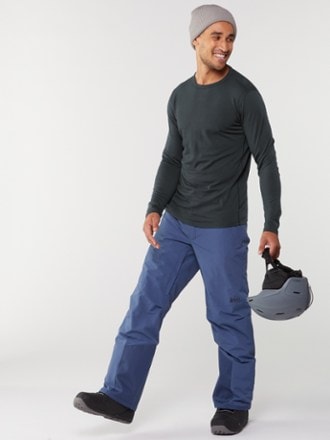 REI Co-op Heavyweight Merino Long-Sleeve Base Layer Crew Top - Men's 3