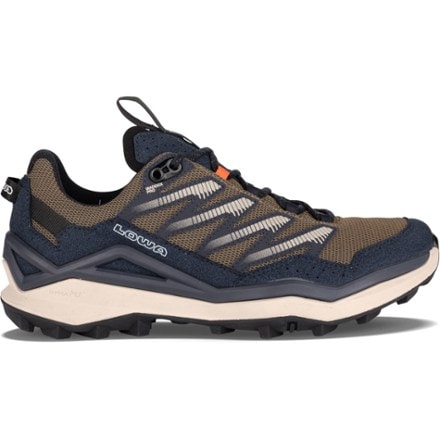 Lowa Maddox Pro Lo Hiking Shoes - Men's 0