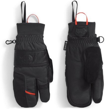 The North Face MT Pro SG GTX Trigger Mittens | REI Co-op