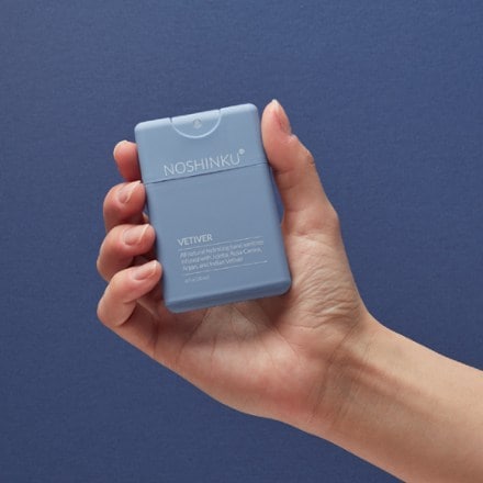 Noshinku Refillable Ultra-Moisturizing Pocket Sanitizer 2
