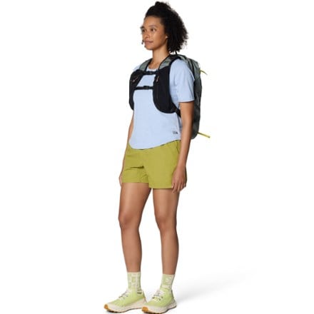 Mountain Hardwear Stryder Shorts - Women's 2
