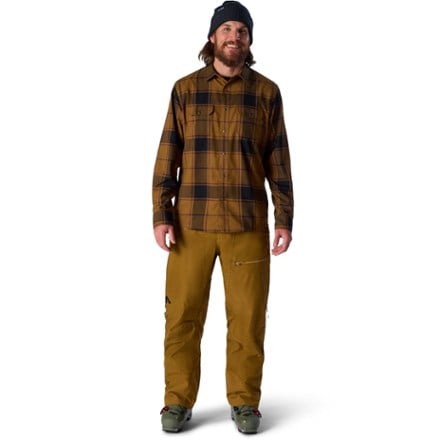Flylow Handlebar Tech Flannel - Men's 2