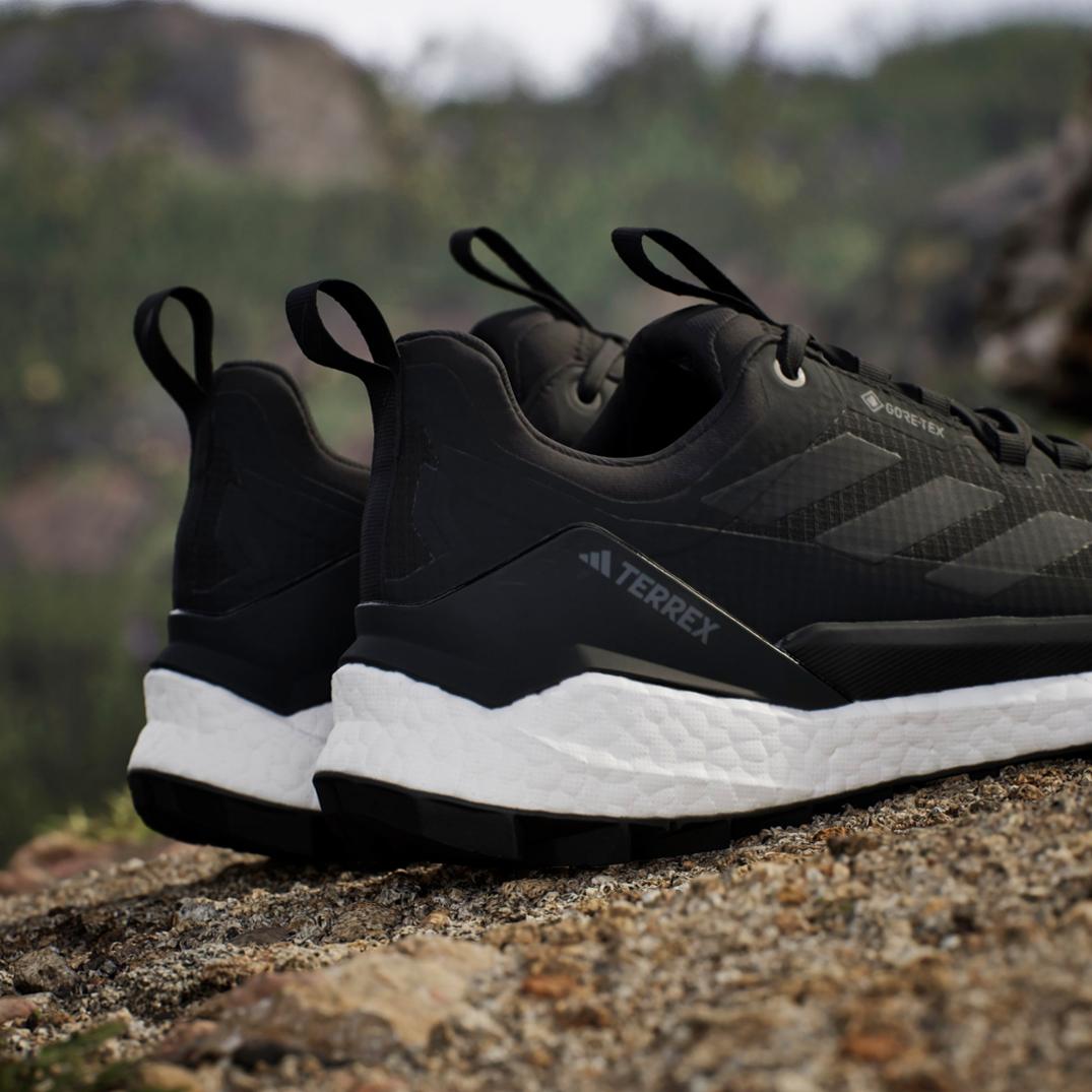 Location Image for Terrex Free Hiker GORE-TEX 2.0 Hiking Shoes - Women's