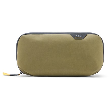 Peak Design Small Tech Pouch Green