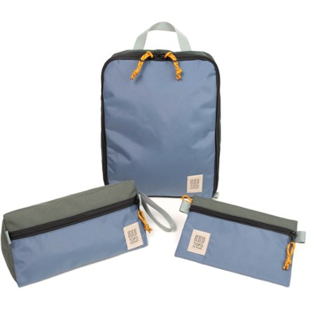 Topo Designs Travel Accessory Bundle - Set of 3 0