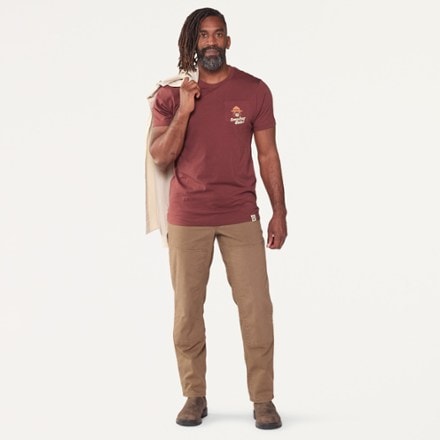 The Landmark Project Spark a Change Pocket T-Shirt 5