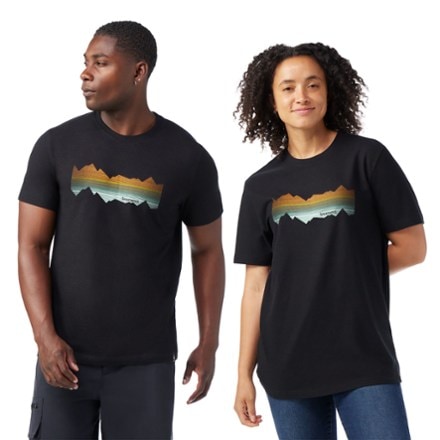 Smartwool Mountain Horizon Graphic T-Shirt 1