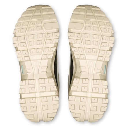On Cloudrock Low Waterproof Hiking Shoes - Women's 5