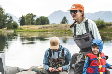Location Image for Freestone Stockingfoot Waders - Women's