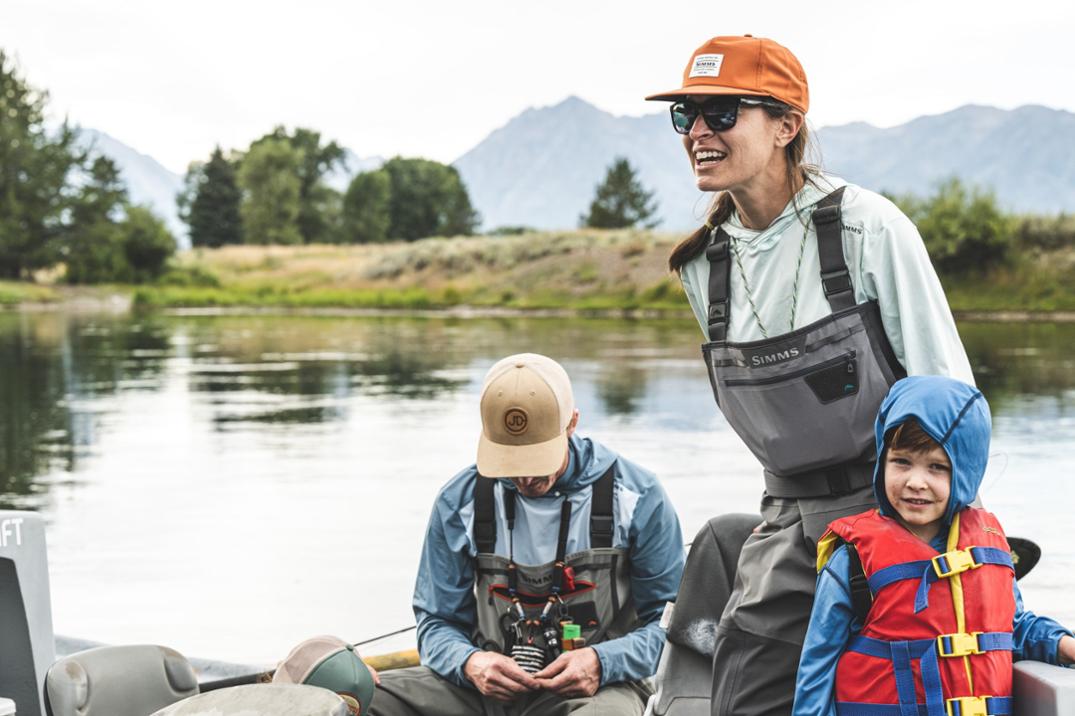 Location Image for Freestone Stockingfoot Waders - Women's