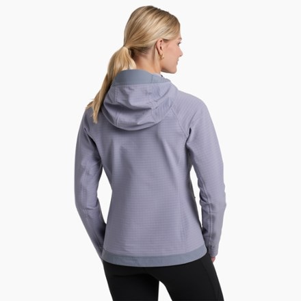 KUHL Skramblr Grid Fleece Jacket - Women's 1