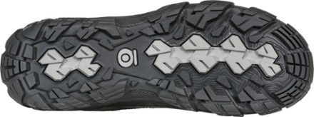 Oboz Sawtooth X Low Hiking Shoes - Men's 5