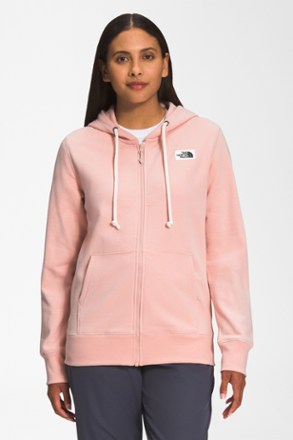 The North Face Heritage Patch Full-Zip Hoodie - Women's | REI Co-op