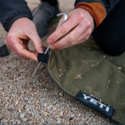 Location Image for Lowlands Blanket