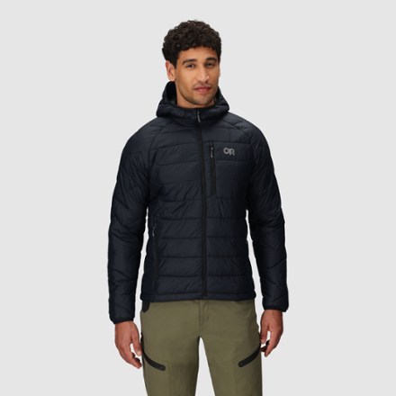 Outdoor Research SuperStrand XT Insulated Hoodie - Men's 1