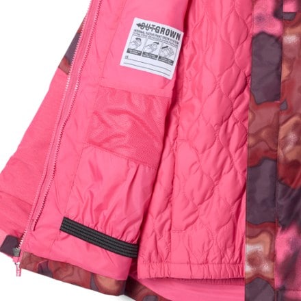 Columbia Whirlibird III Interchange 3-in-1 Jacket - Kids' 3