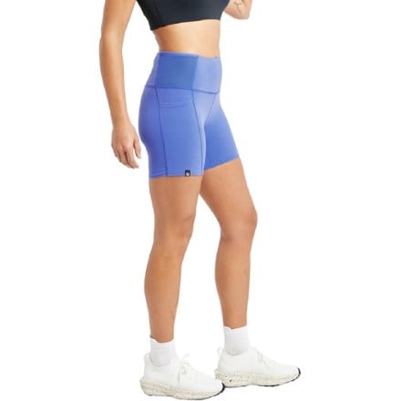 Oiselle Pocket Jogger 5.25" Shorts - Women's 2