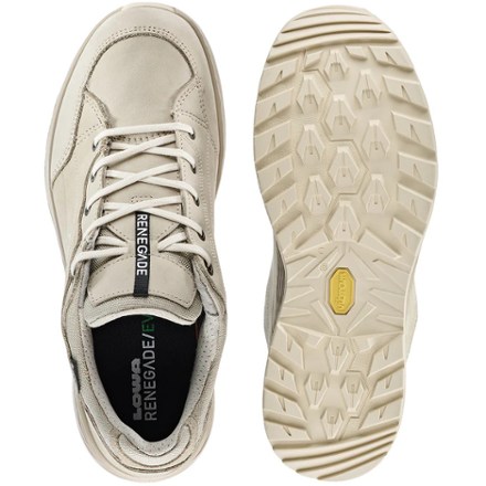 Lowa Renegade Evo GTX Lo Hiking Shoes - Women's 5
