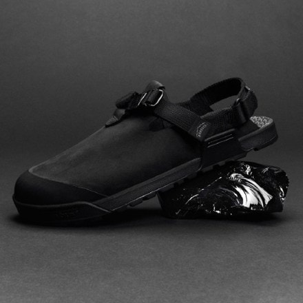 Bedrock Sandals Mountain Clogs - Nubuck Leather 5