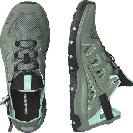 Salomon Tech Amphib 5 Water Shoes - Women's 4