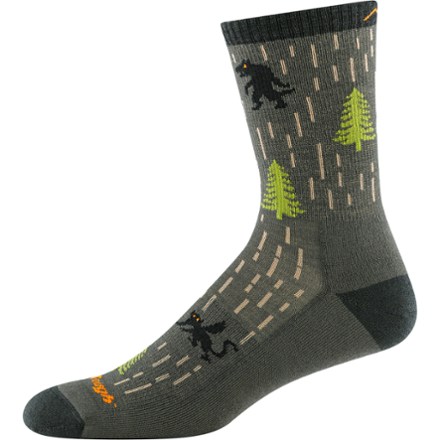 Darn Tough Yarn Goblin Lightweight Micro Crew Socks - Men's 1