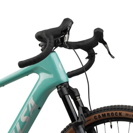 Salsa Wanderosa C Apex Eagle 29" Electric Bike 6