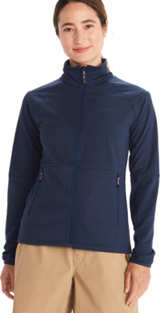 Marmot Leconte Fleece Jacket - Women