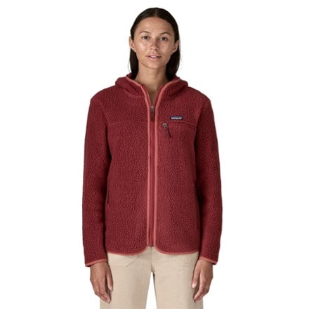 Patagonia Retro Pile Hoodie - Women's 1