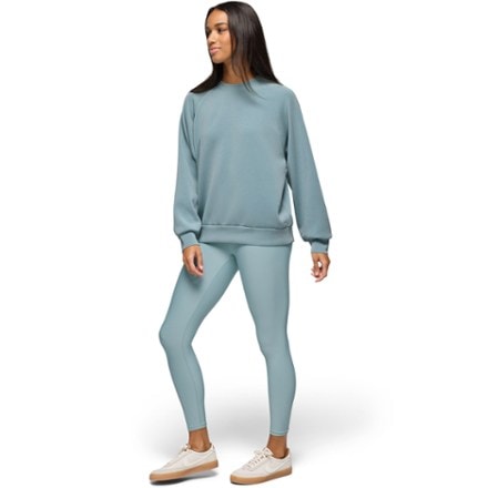 prAna Shea Crewneck Sweatshirt - Women's 6