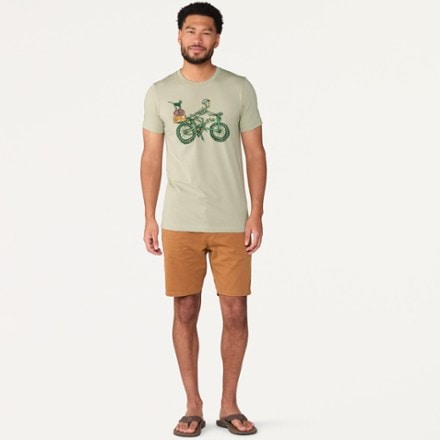 Slow Loris Ride or Die T-Shirt 5